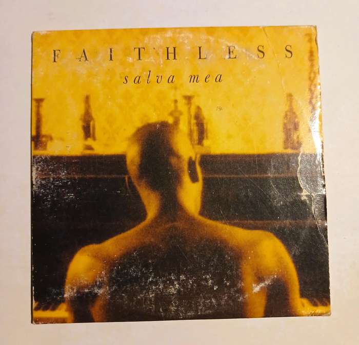 Faithless, Salva Mea CD single