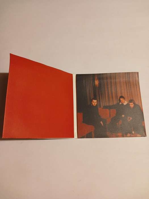 Doves, The Last Broadcast CD, Promo, UK