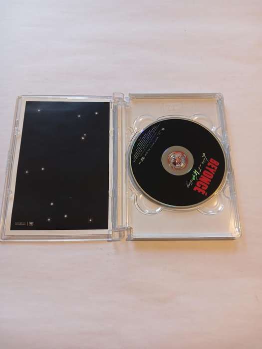 Beyonce Live At Wembly DVD