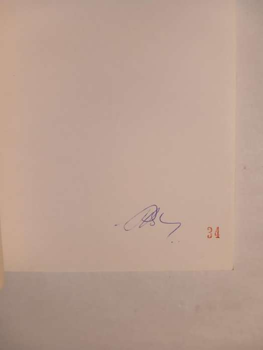 Mikrogenese 2, Geselekteerde Gedigte 1994-1995 deur Pieter Bloem, signed