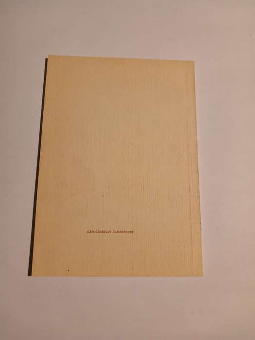 Mikrogenese 2, Geselekteerde Gedigte 1994-1995 deur Pieter Bloem, signed