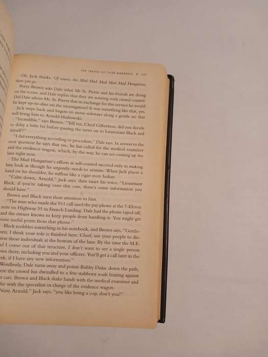 Black House by Stephen King & Peter Straub, Hardcover