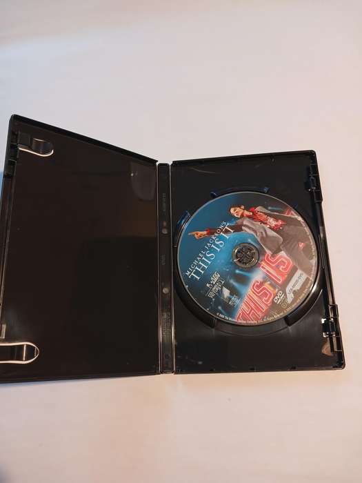 Michael Jackson, This Is It, Discover the Man You Never Knew DVD