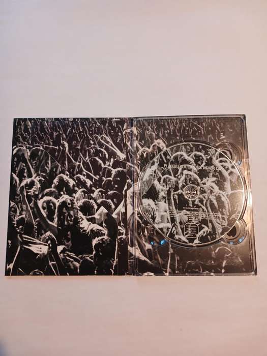 Placebo, Soulmates Never Die, Live in Paris 2003 DVD