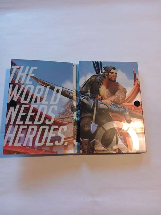 Overwatch, Origins Edition PC DVD