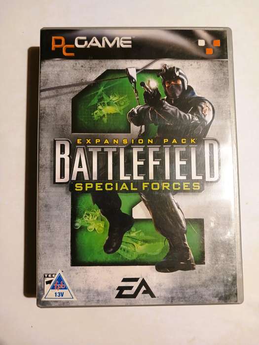 Battlefield, Special Forces Expansion Pack PC Game