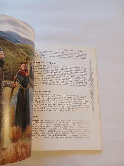 Hero Myths & Legends of Britain & Ireland, M.I. Ebutt