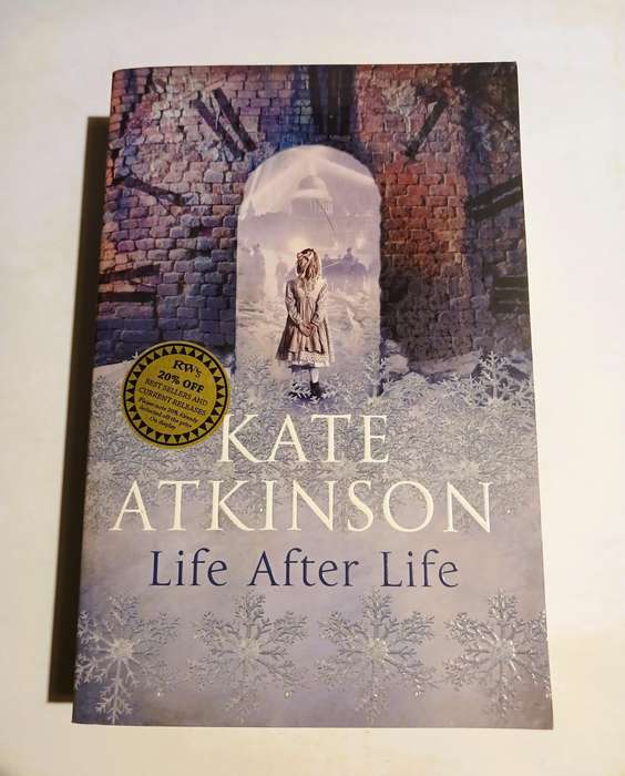 Life After Life by Kate Atkinson