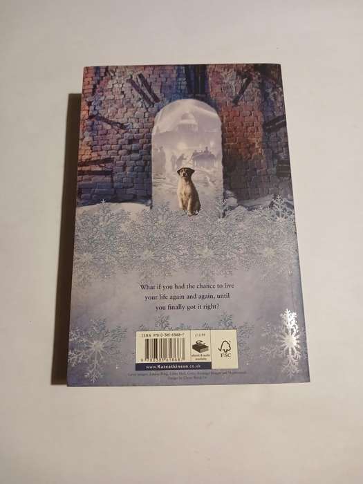 Life After Life by Kate Atkinson