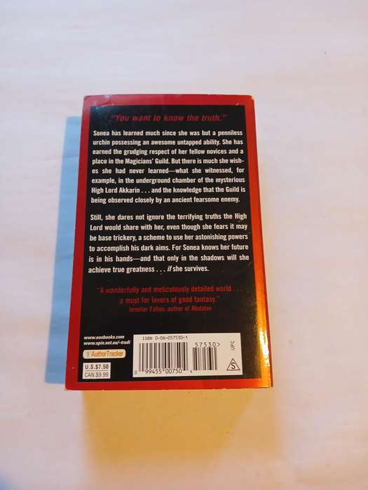 The High Lord, The Black Magician Trilogy, Book Three by Trudi Canavan