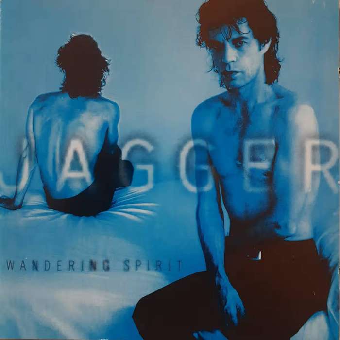Mick Jagger, Wandering Spirit CD