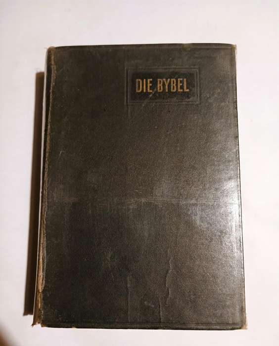 Die Bybel, Ou en Nuwe Testament, 1955