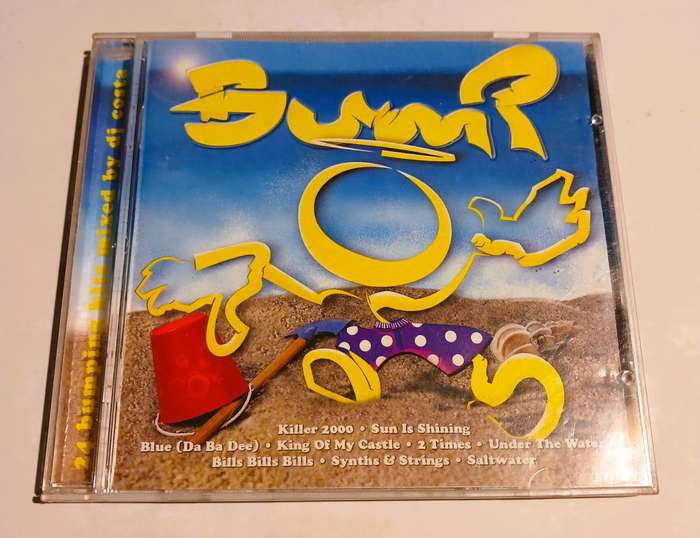 Bump 5 CD