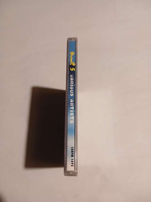 Bump 5 CD