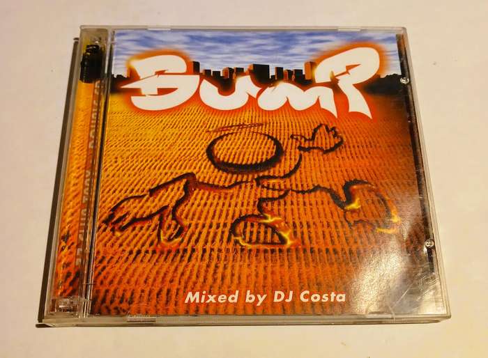 Bump 12, 2 x CD
