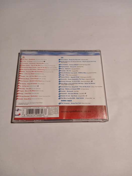 Bump 12, 2 x CD