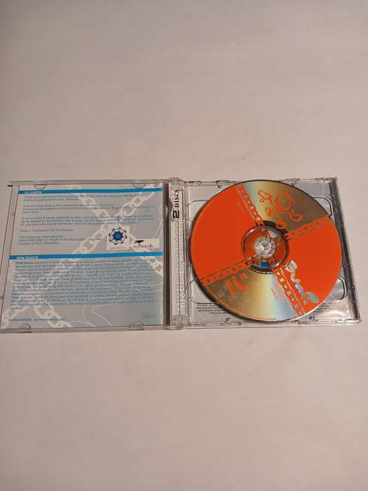 Bump 18, 2 x CD