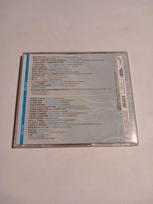 Bump 18, 2 x CD