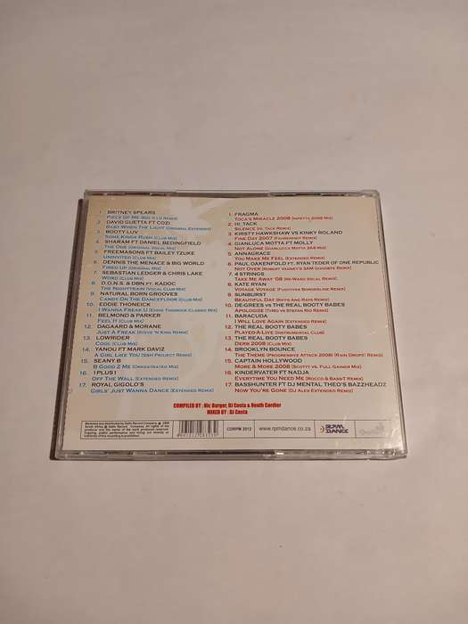 Bump 22, 2 x CD