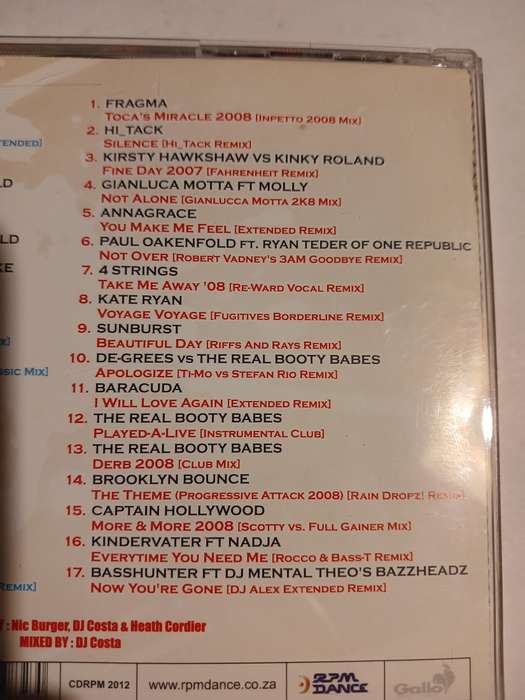 Bump 22, 2 x CD