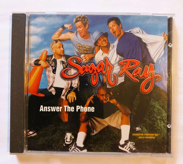 Sugar Ray, Answer The Phone CD single