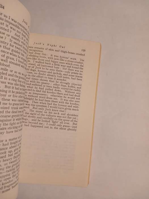 Jock of the Bushveld by Sir Percy Fitzpatrick, 1967