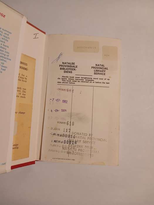 Tomahawk Range by Frank Morgan, 1981 Hardcover, First UK Edition
