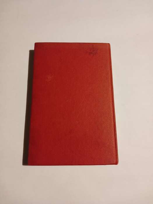 The Red Barbarians, The Life and Times of Mao Tse-tung by Roy MacGregor-Hastie, 1961 Hardcover