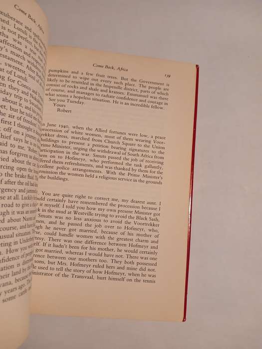 Ah, but your land is beautiful by Alan Paton, 1981 Hardcover, First Edition