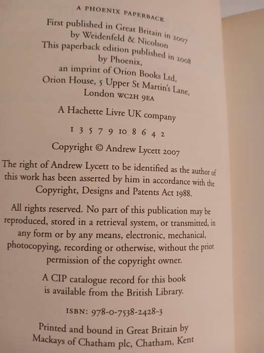 Conan Doyle, The Man who Created Sherlock Holmes by Andrew Lycett