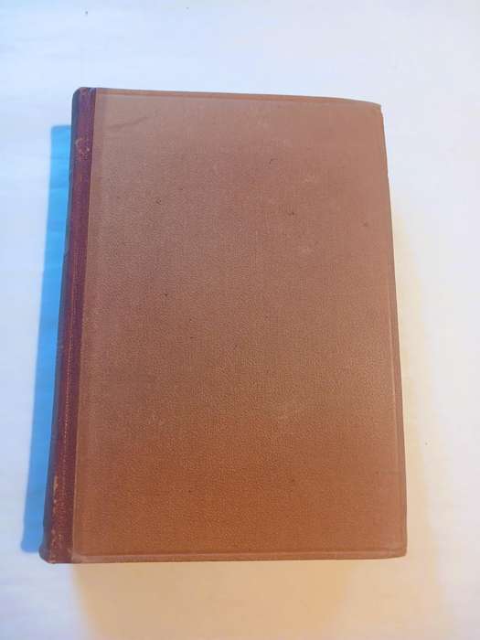 Onze Eeredienste door Dr. A. Kuyper, Hardcover 1911