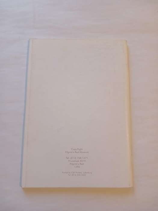 Pilgrim's Rest and the Anglo-Boer War 1899-1902 by J.O. Schultz