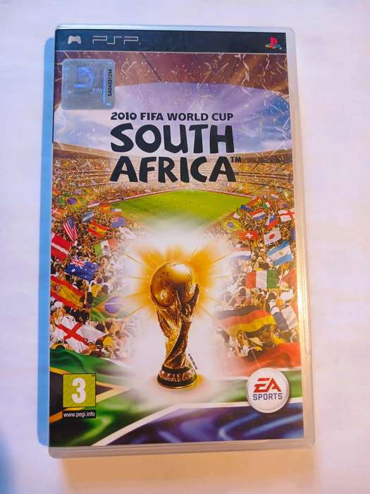 PSP, 2010 Fifa World Cup, South Africa