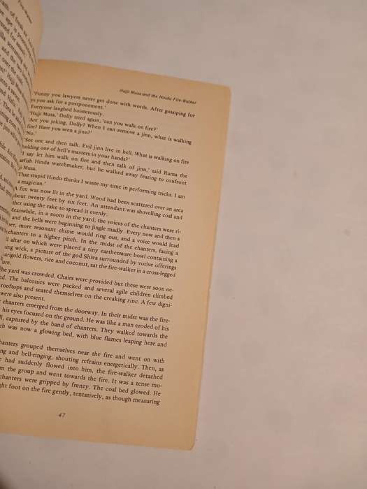 The Hajji and other Stories by Ahmed Essop