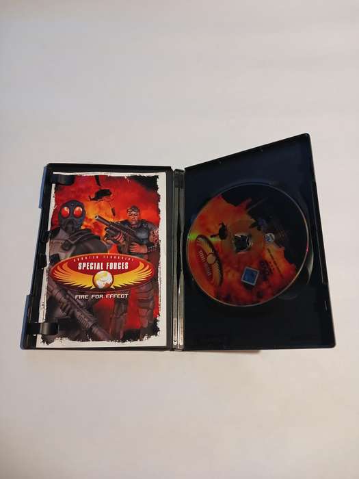 Counter Terrorist Special Forces, Fire for Effect PC DVD