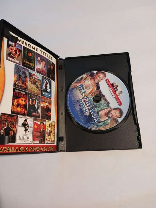 All The Way Boys, Bud Spencer & Terence Hill Collection DVD