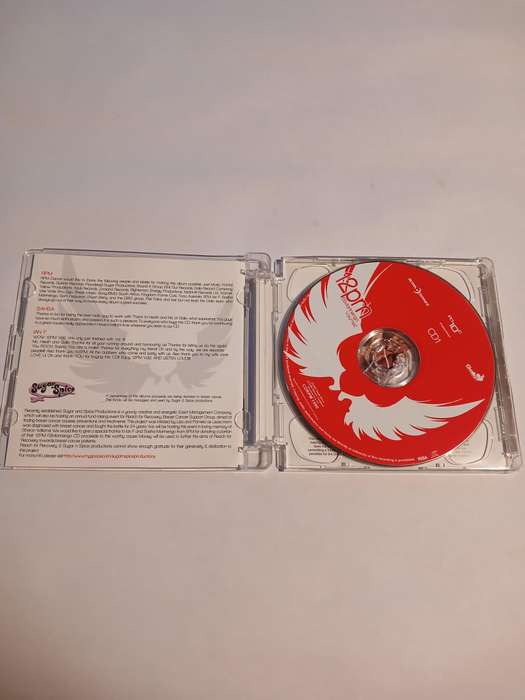 12pm Vol. 2, F & Martinengo, 2 x CD