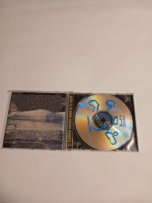 Bump 9 mixed by DJ Costa CD