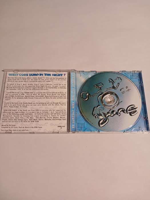 Bump 4 mixed by DJ Costa CD