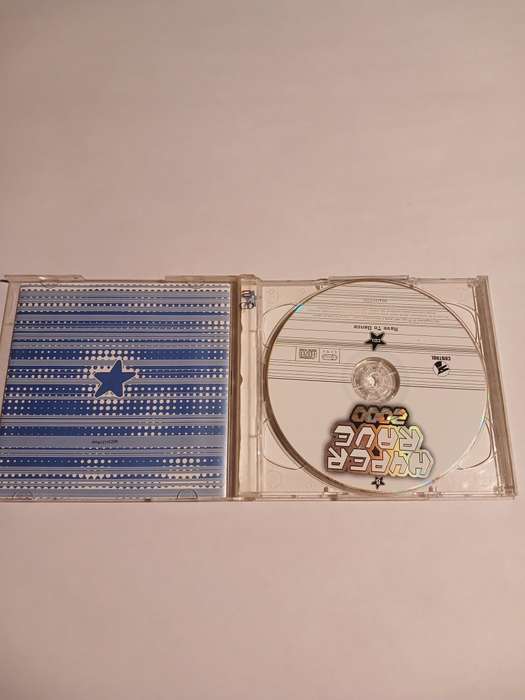 Hyper Rave 8 2000, 2 x CD, EU