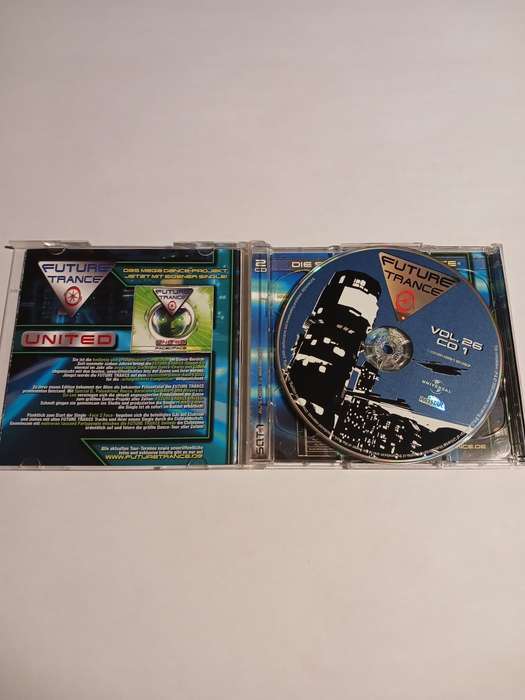 Future Trance Vol. 26, 2 x CD, Germany
