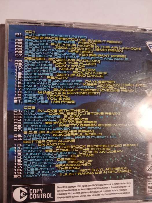 Future Trance Vol. 26, 2 x CD, Germany