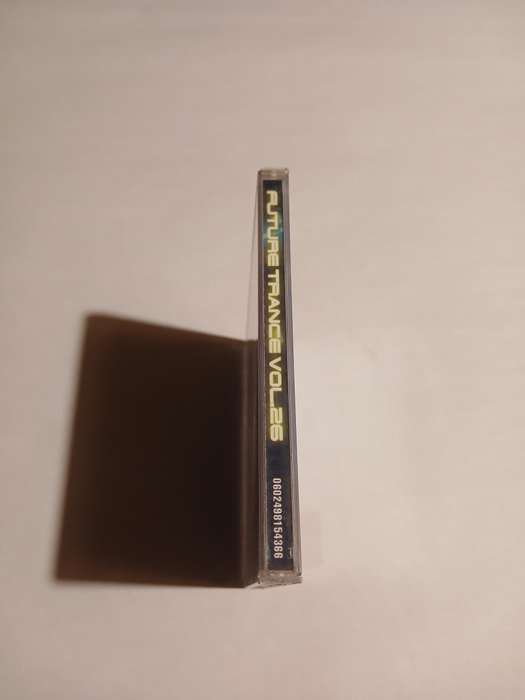 Future Trance Vol. 26, 2 x CD, Germany