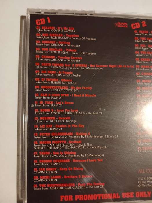 Keep It Real, 2 x CD