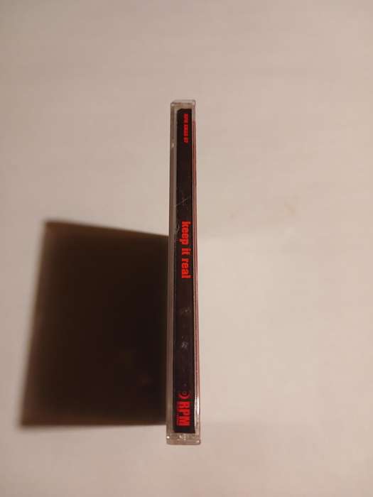 Keep It Real, 2 x CD