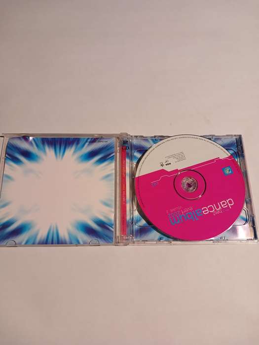The Best Dance Album...Ever 2002, 2 x CD