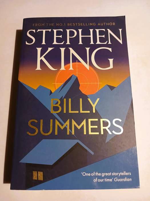 Billy Summers by Stephen King