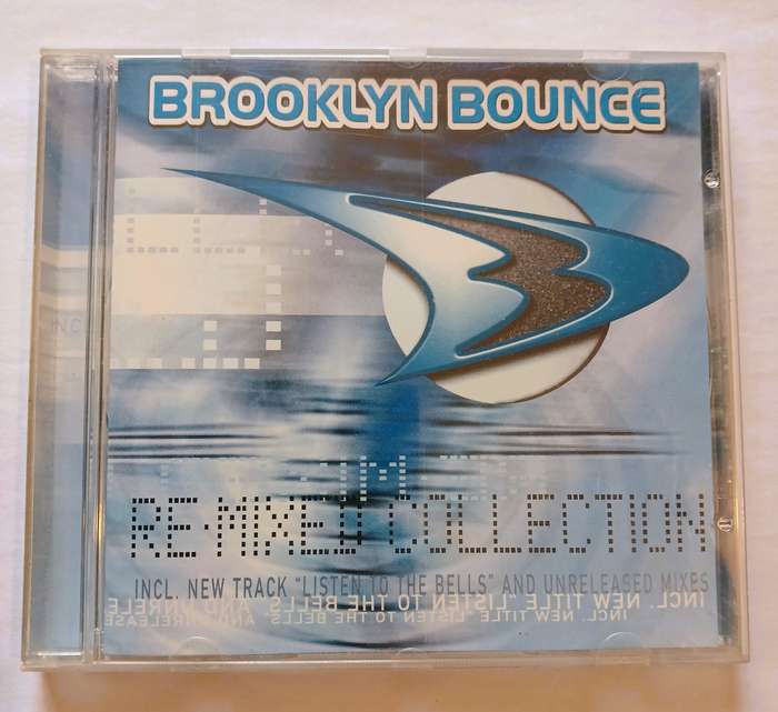 Brooklyn Bounce, Re-mixed Collection CD