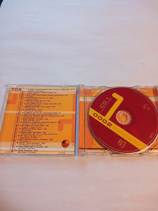 Progressive 2000, 2 x CD
