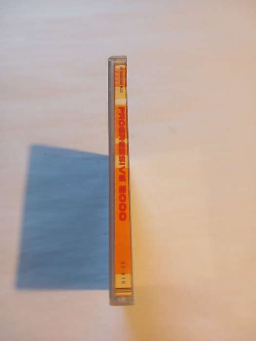 Progressive 2000, 2 x CD